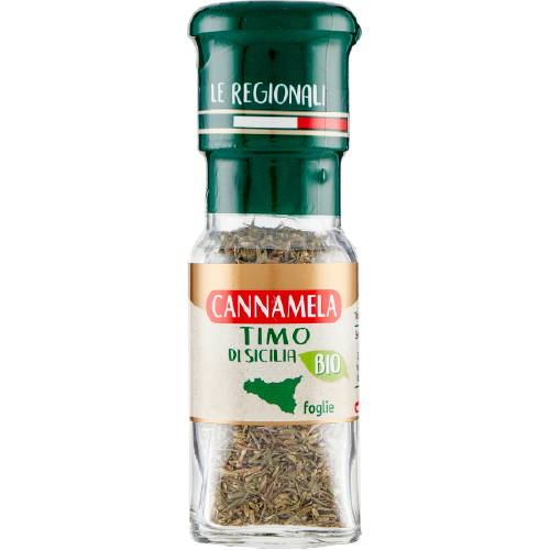 THYM DE SICILE BIO
